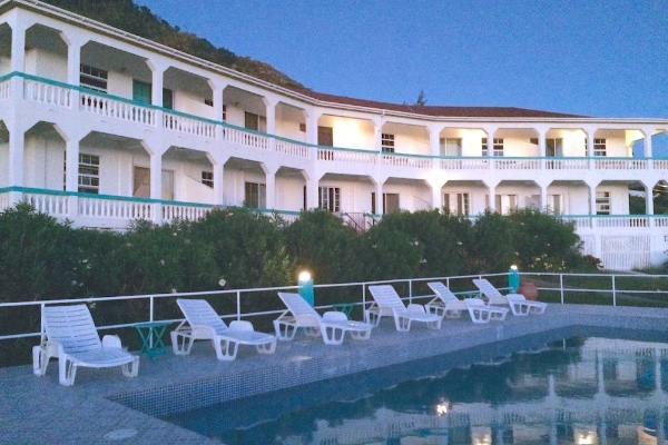 Hotel Capri Holiday Residence (New Division)